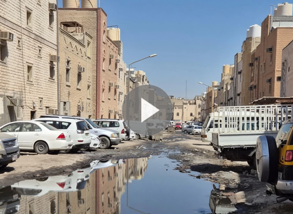 Jleeb Al-Shuyoukh: The Time Bomb Kuwait Finally Decided to Defuse