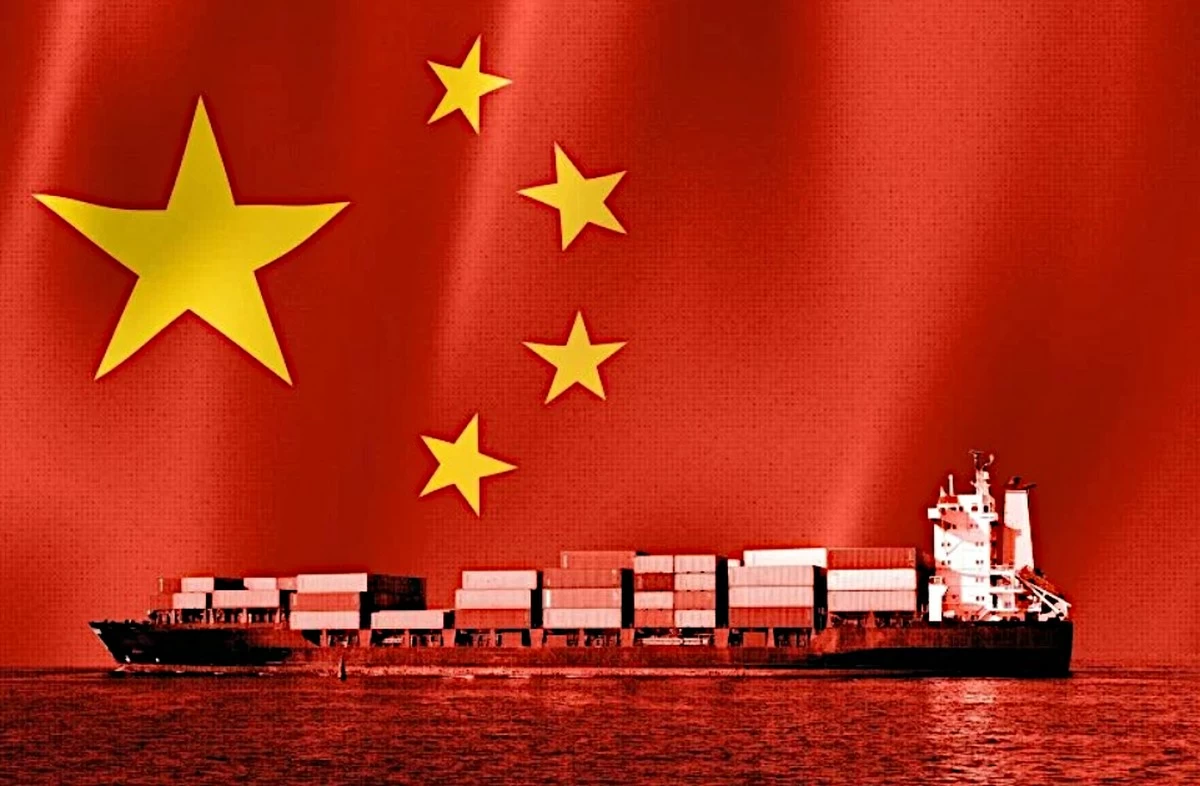 China Urges Restraint After Houthi Attacks on Saudi Ships in Red Sea