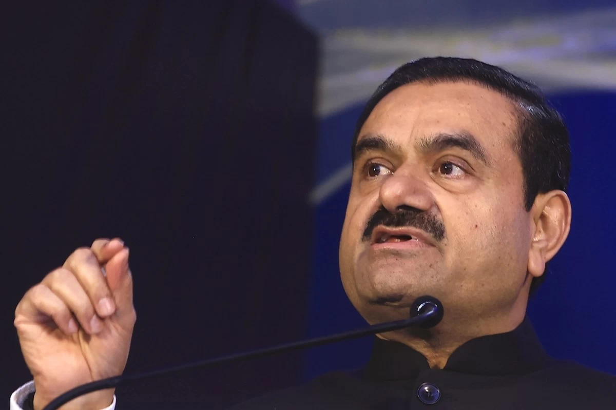 India's Adani Enterprises Denies Reports of Plans to Enter Airline Business