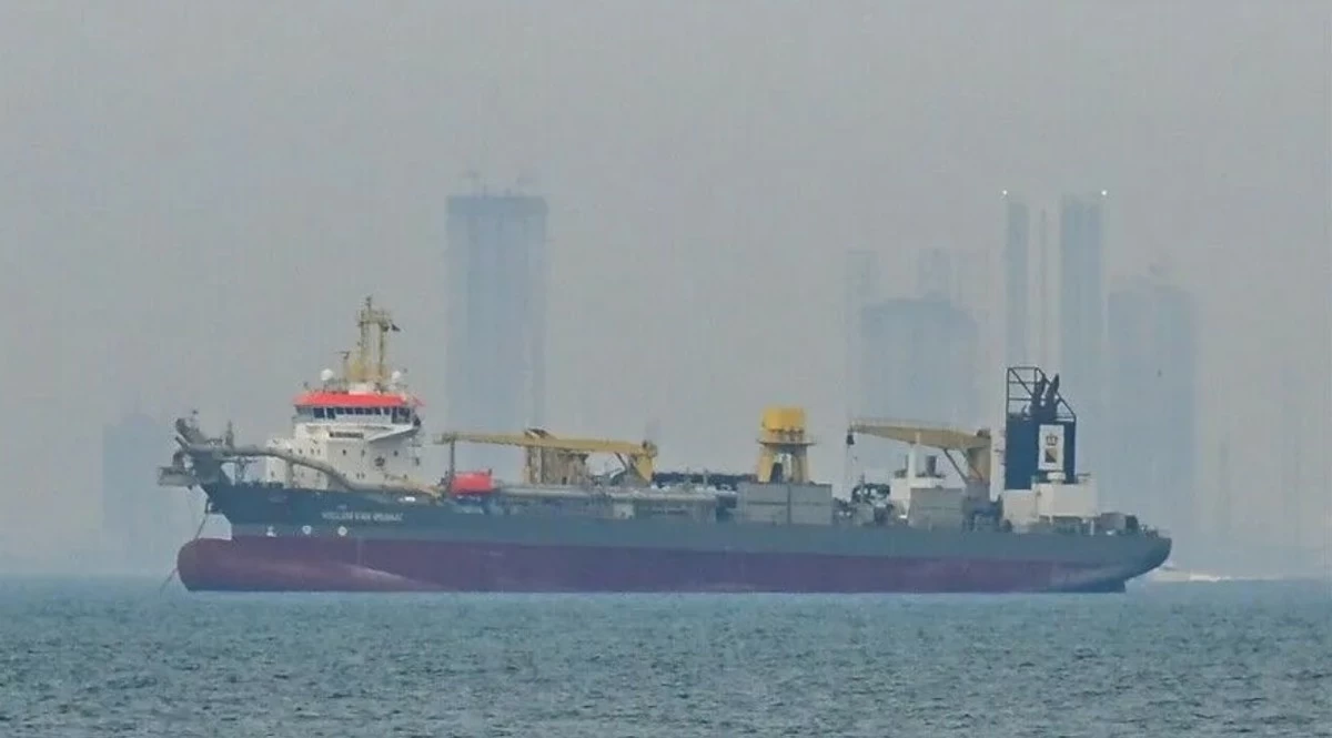 LPG Tanker Carrying 28 Indian Crew Attacked in Strait of Hormuz