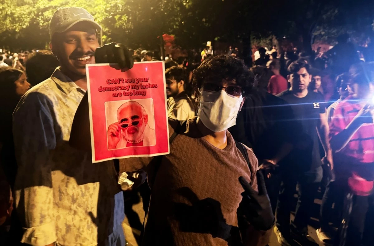 Narendra Modi Spent 13 Years Building His Image. Gen Z Dismantled It in 4 Days