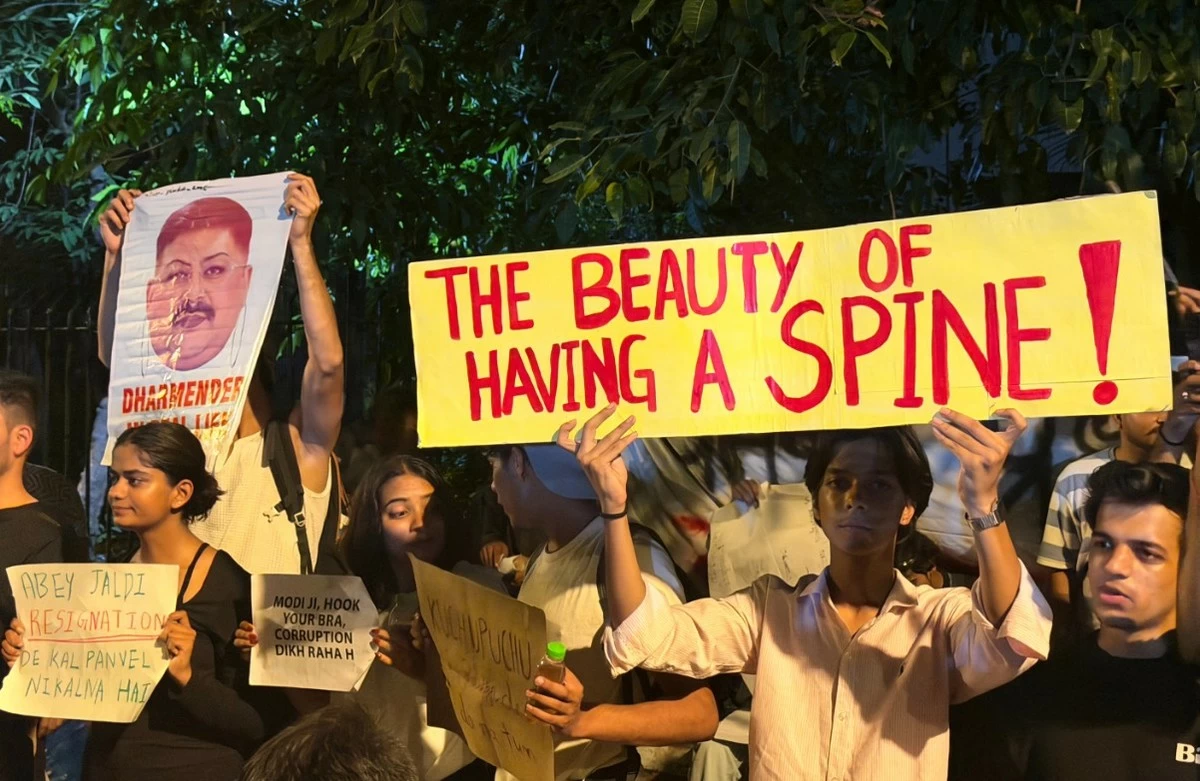Narendra Modi Spent 13 Years Building His Image. Gen Z Dismantled It in 4 Days