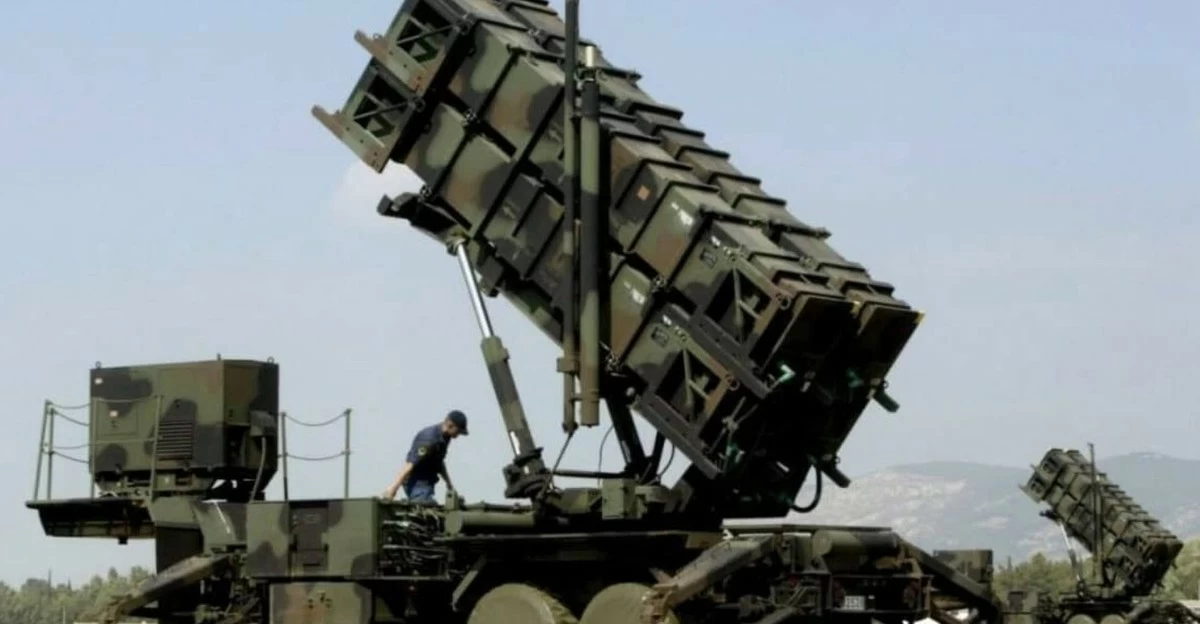 Greek-Operated Patriot System Intercepts Missiles Targeting Saudi Oil Facilities