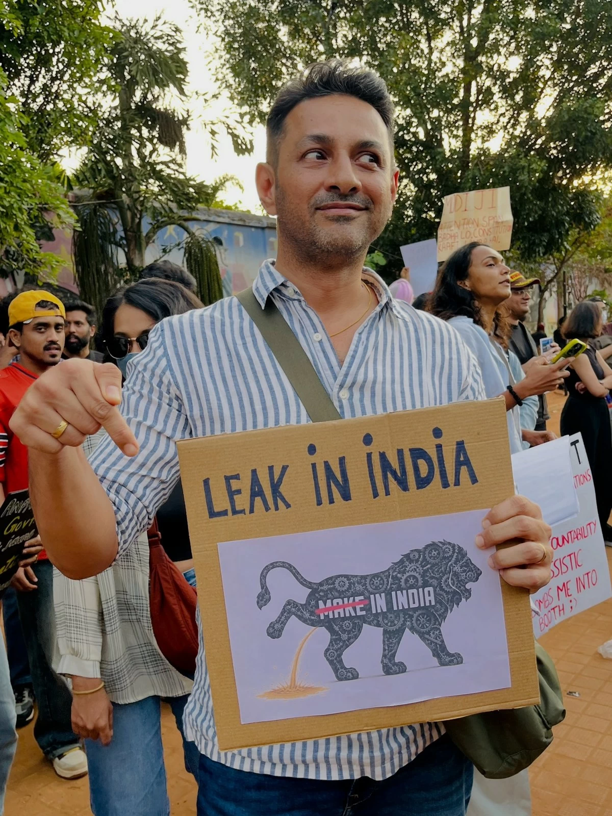 Narendra Modi Spent 13 Years Building His Image. Gen Z Dismantled It in 4 Days