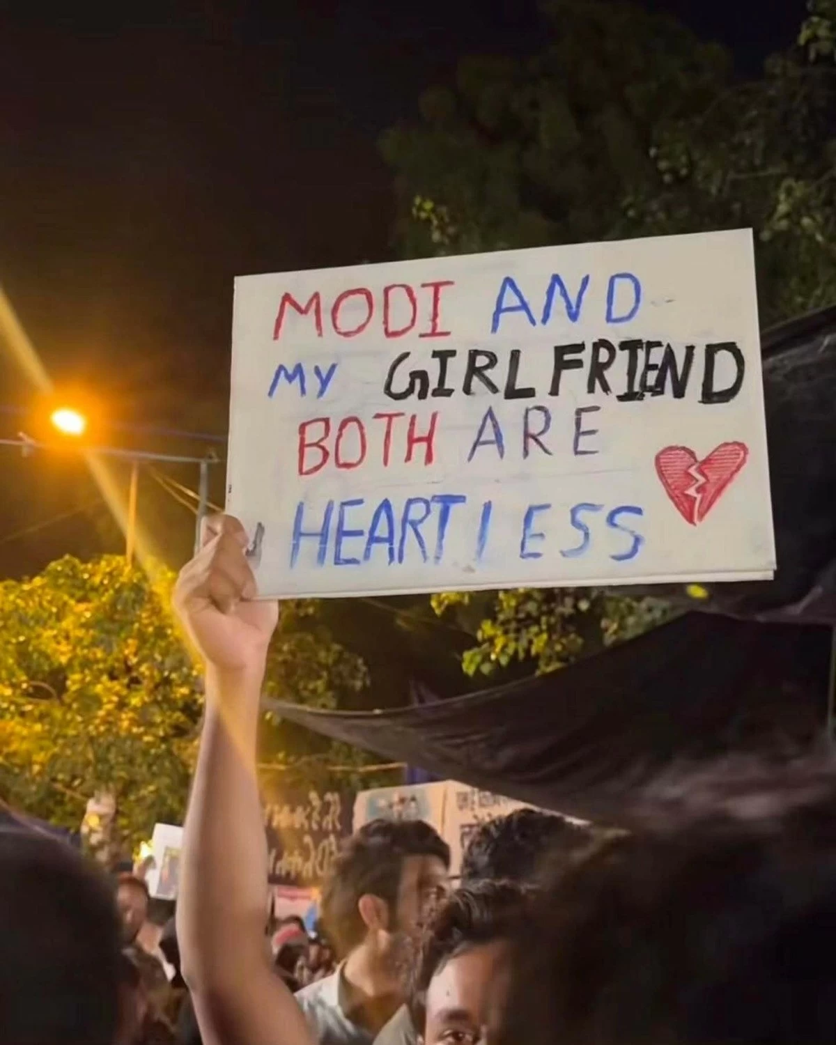 Narendra Modi Spent 13 Years Building His Image. Gen Z Dismantled It in 4 Days