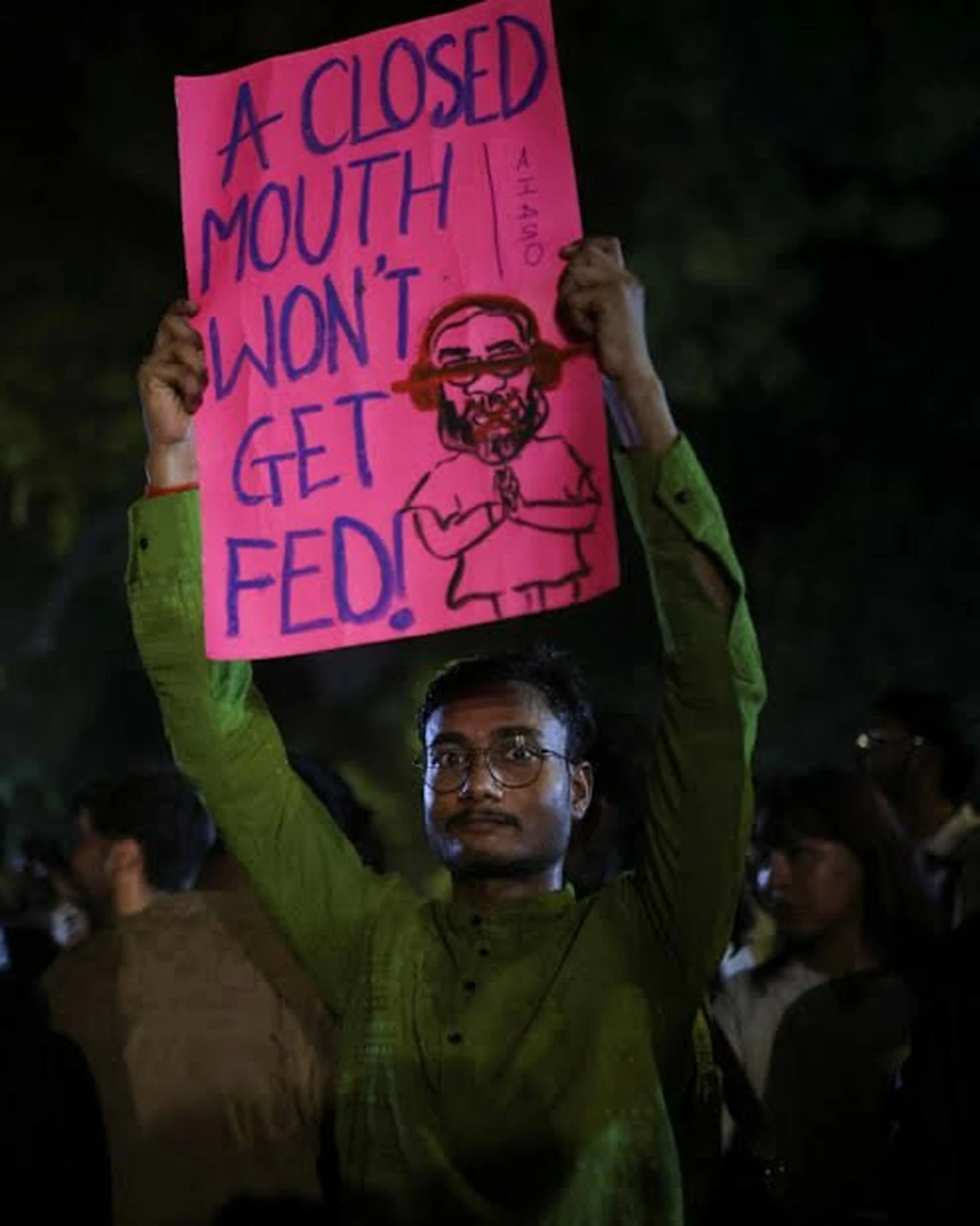 Narendra Modi Spent 13 Years Building His Image. Gen Z Dismantled It in 4 Days