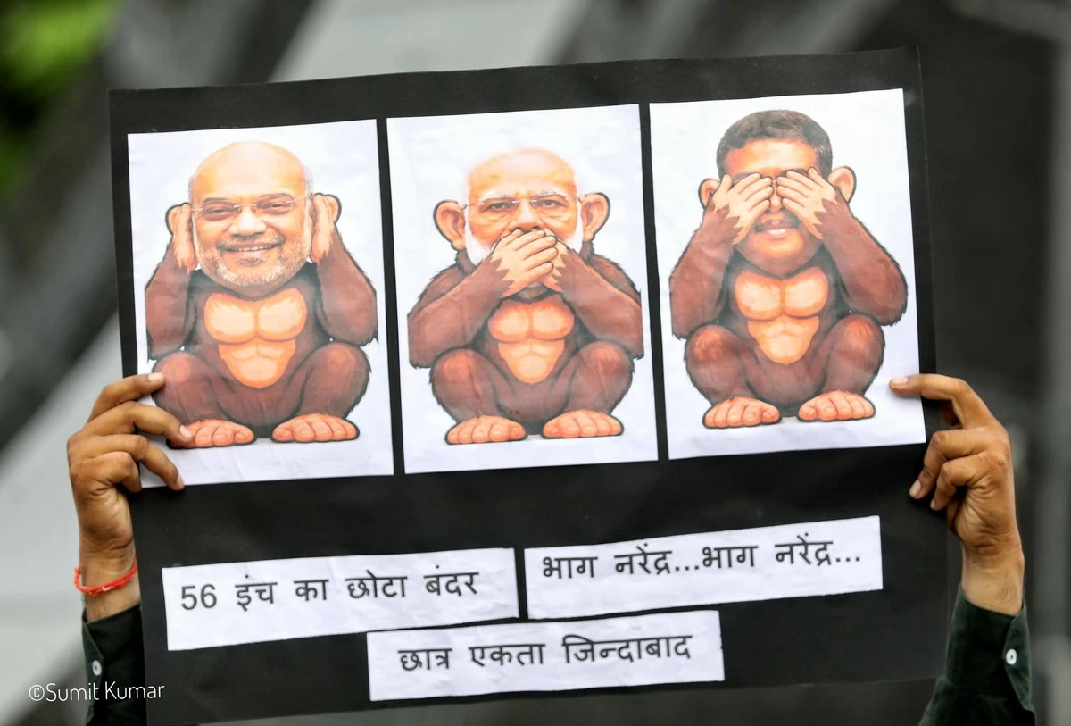 Narendra Modi Spent 13 Years Building His Image. Gen Z Dismantled It in 4 Days