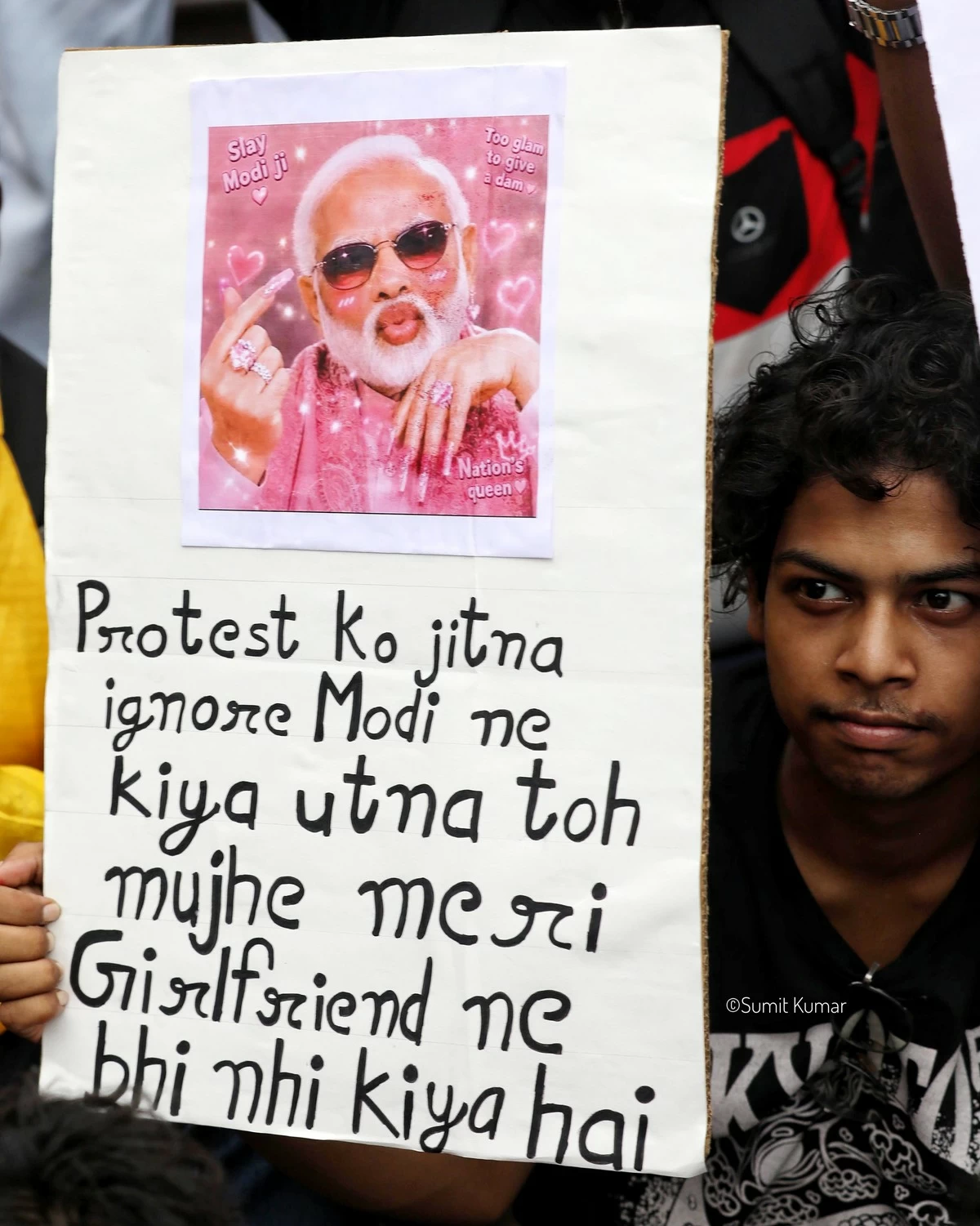 Narendra Modi Spent 13 Years Building His Image. Gen Z Dismantled It in 4 Days