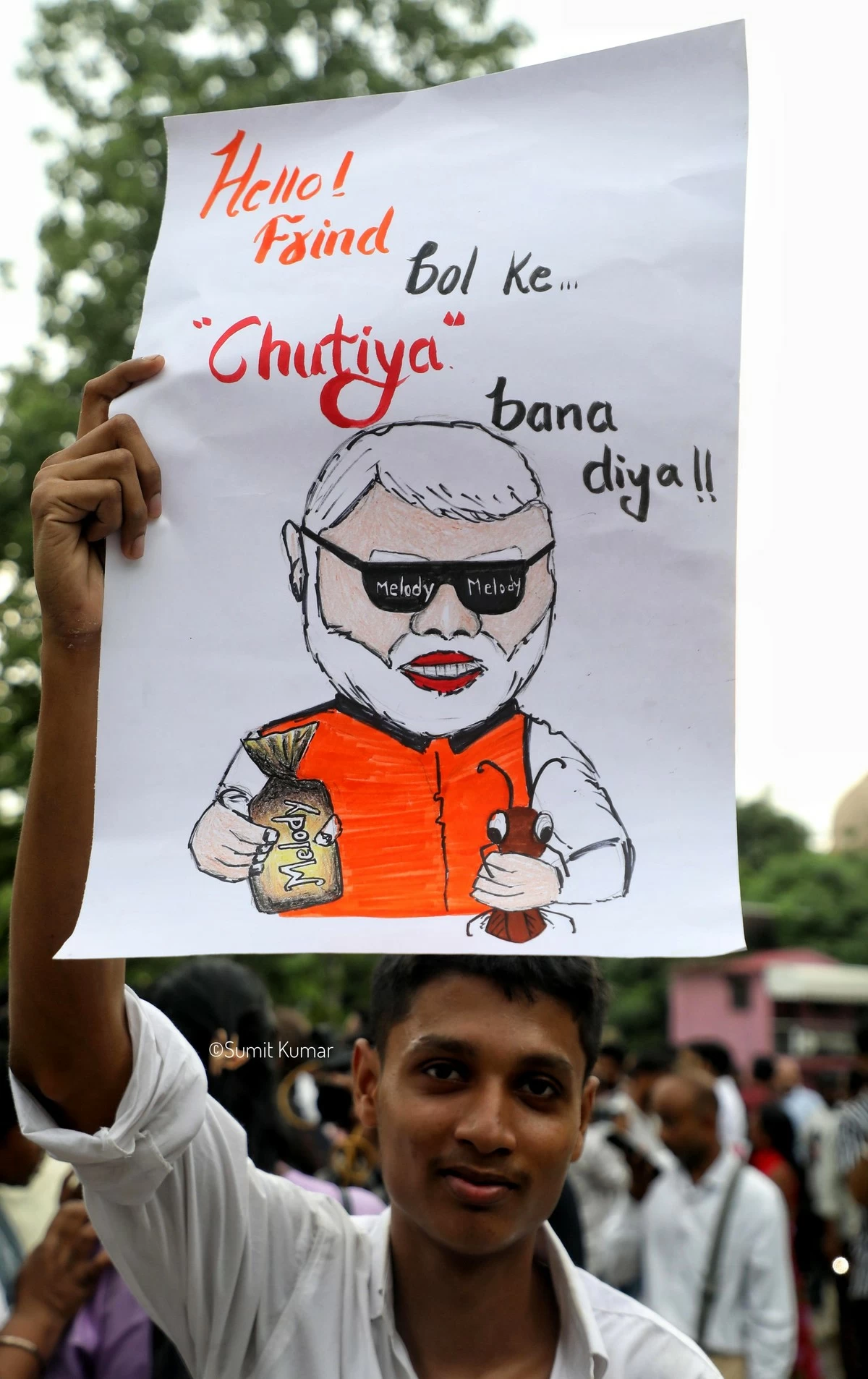 Narendra Modi Spent 13 Years Building His Image. Gen Z Dismantled It in 4 Days