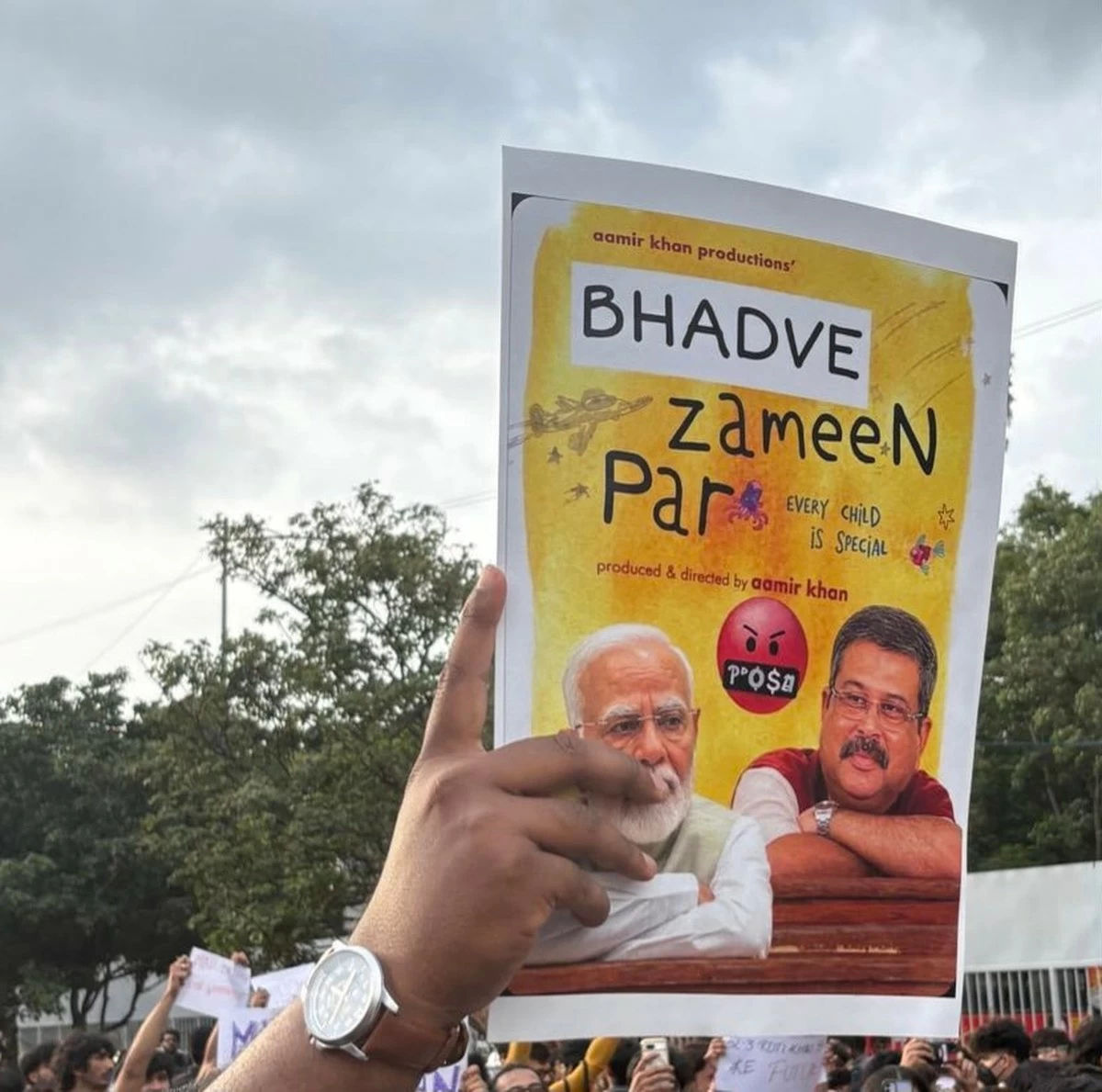 Narendra Modi Spent 13 Years Building His Image. Gen Z Dismantled It in 4 Days