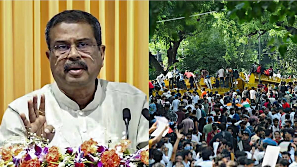 Indian Youth Uprising Delivers Result: India&rsquo;s Education Minister Resigns