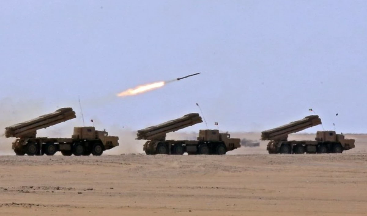 Yemeni Government Forces Strike Houthi Missile and Drone Sites in Marib, Al-Jawf