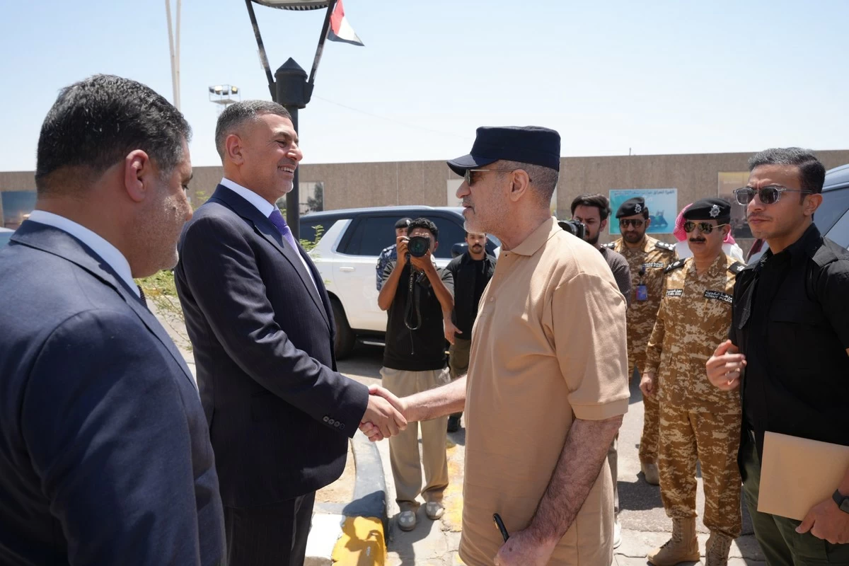 Abdaly border comeback underway