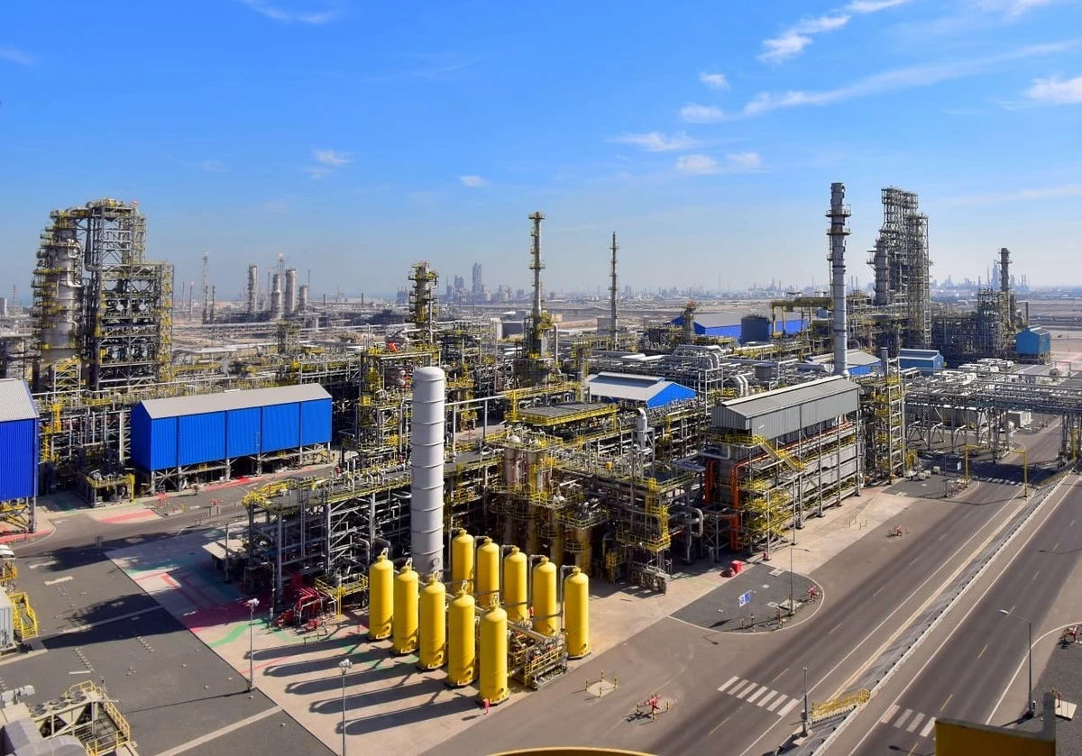 Crude oil is not the problem; refining is