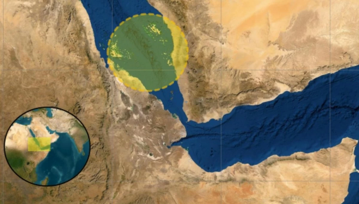 Projectile Lands Near Tanker in Red Sea as Houthi-Saudi Shipping Tensions Escalate