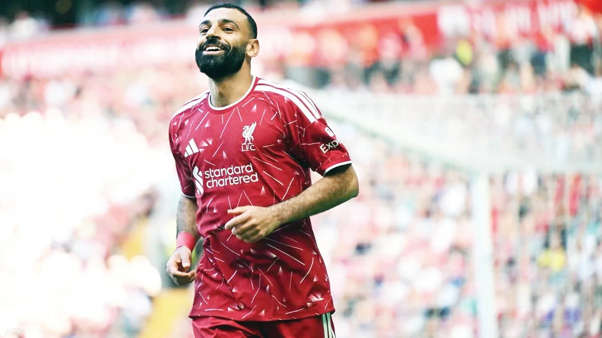 Salah among high-profile free agents available this summer
