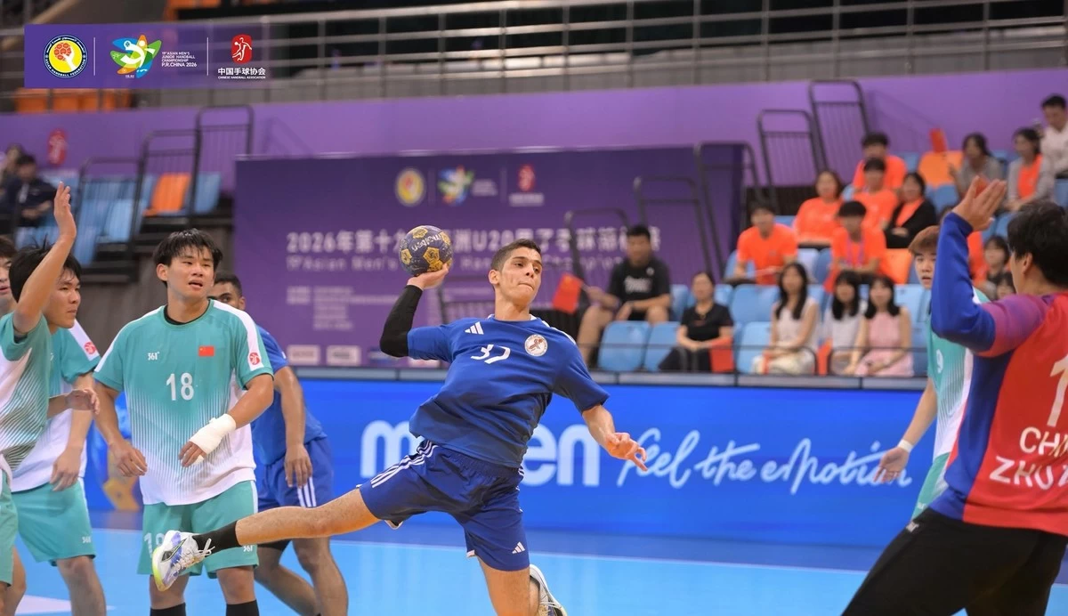 Fifth place at stake as Kuwait concludes campaign against Chinese Taipei