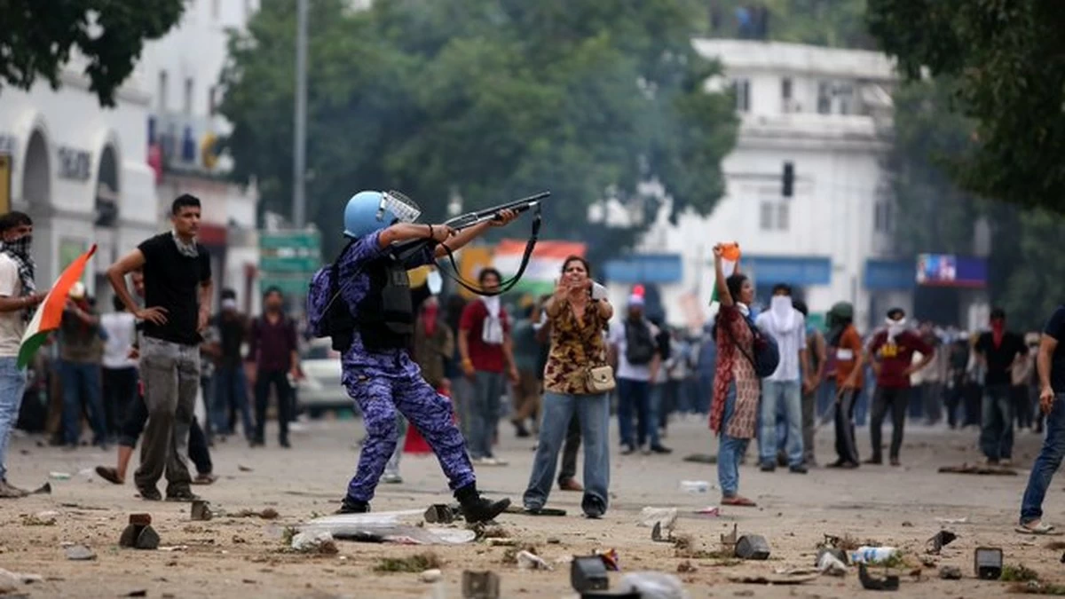 Behind India&rsquo;s Youth Uprising: Unemployment, Accountability and Pellet Gun Crackdown Cracks Modi&rsquo;s Strongman Image