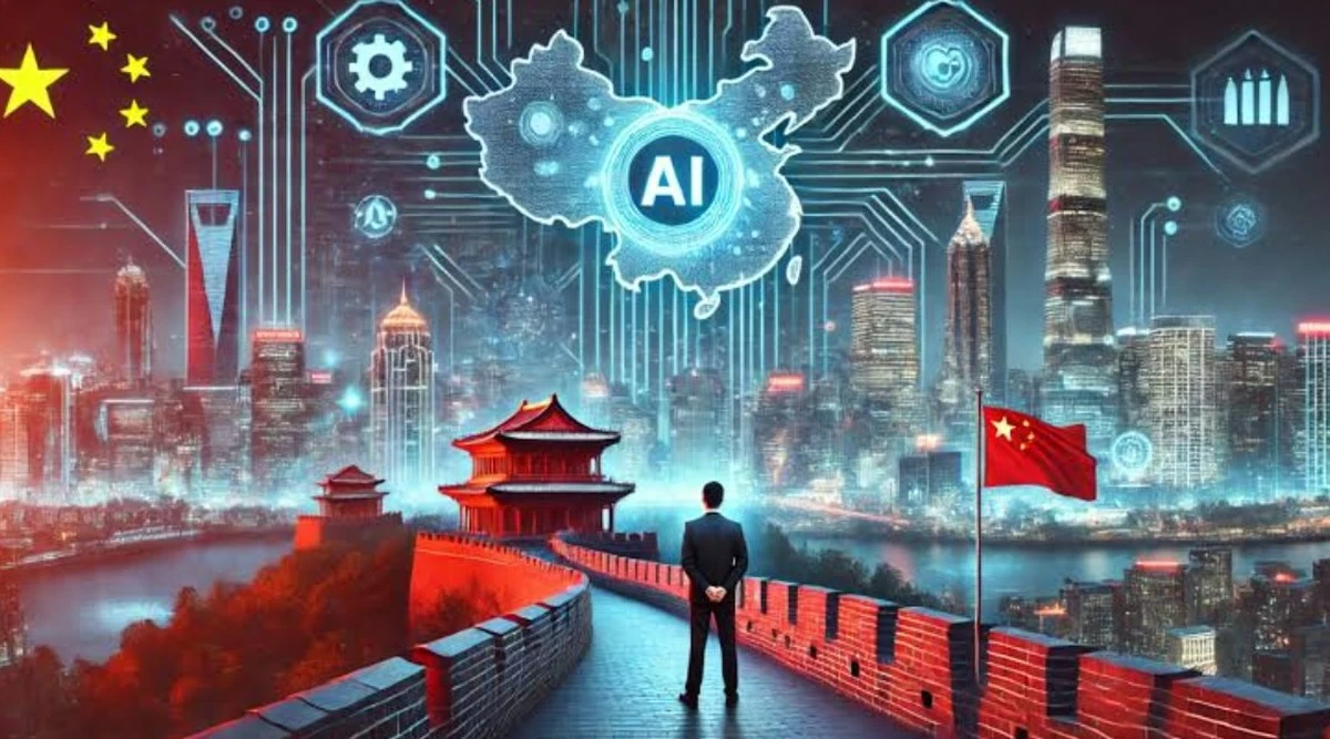 China Urges US to Stop Threatening Sanctions Against Chinese AI Firms