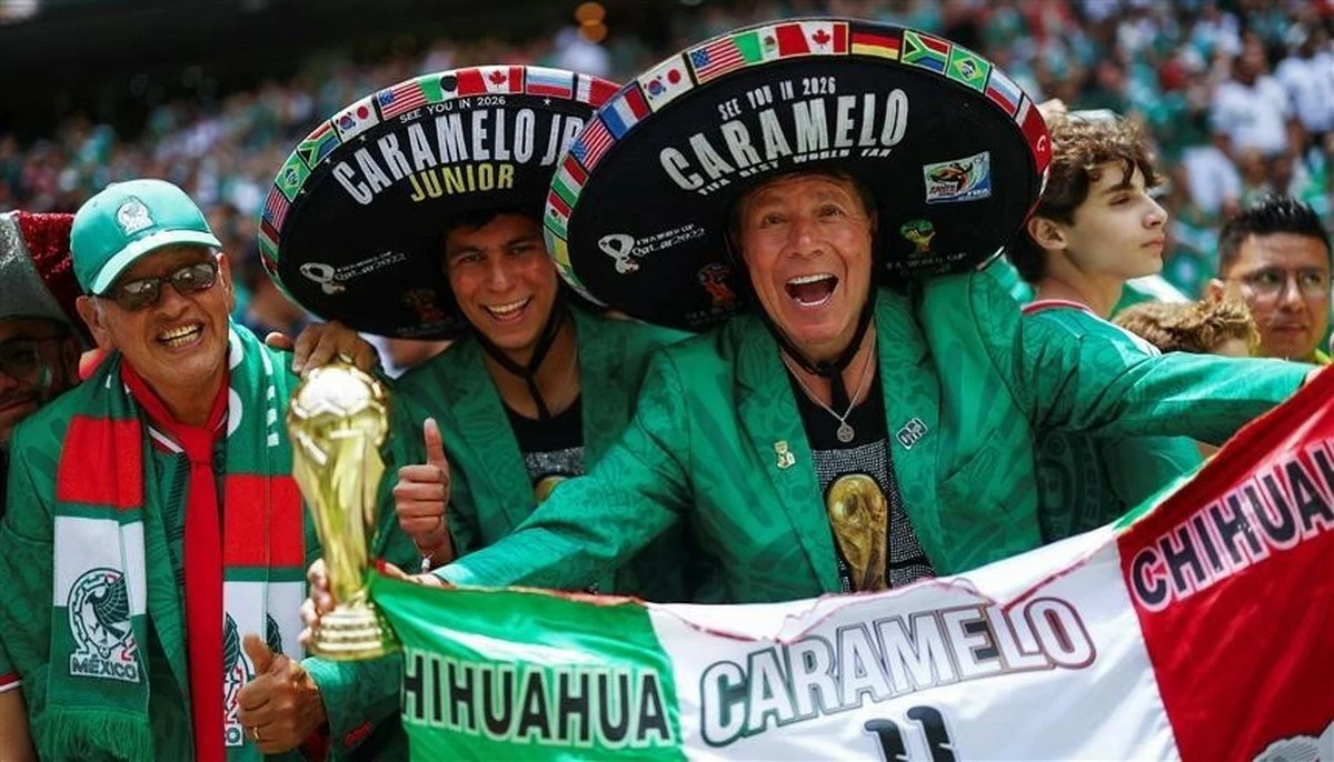 Mexico secures $2.26 billion in revenues from World Cup 2026 hosting
