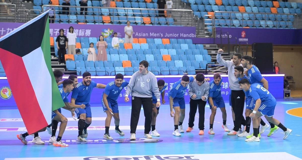 Kuwait ends Asian Championship on a high note with fifth place