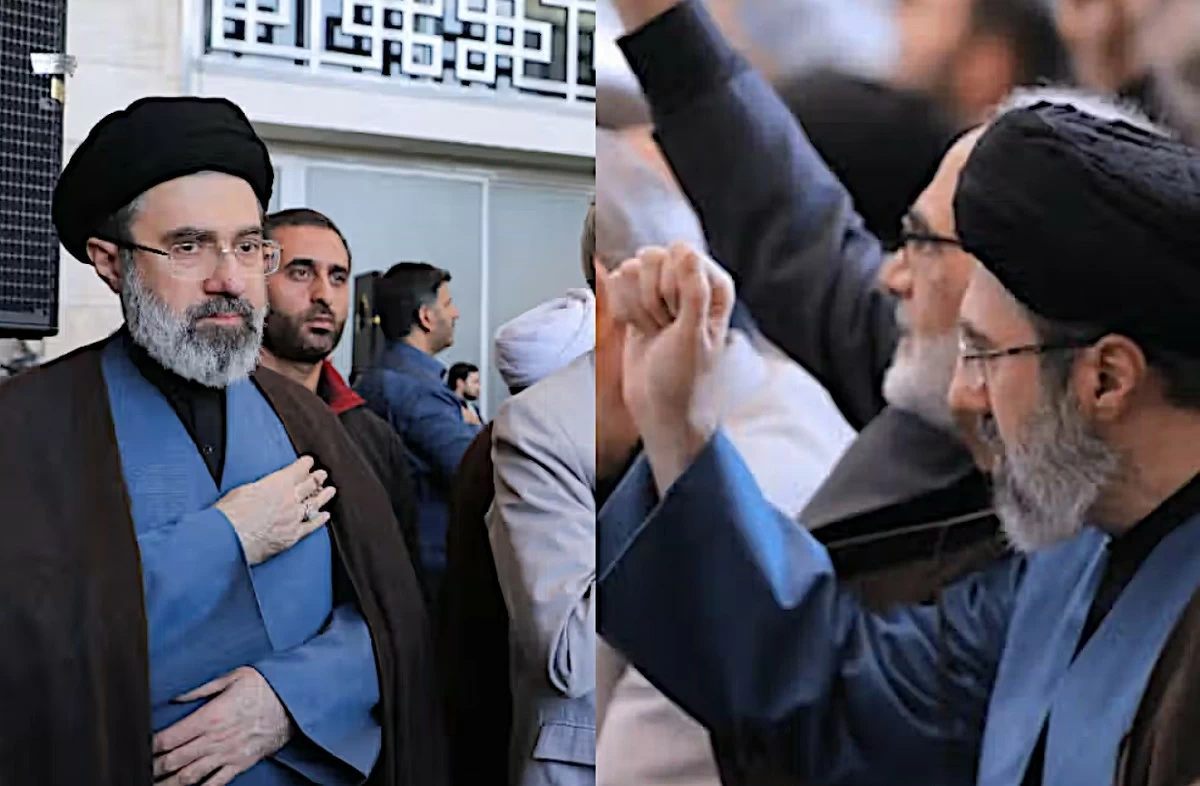Where Is Mojtaba Khamenei? Iranian Regime Releases Year 2024 Old Images; Mystery Over His Absence Deepens