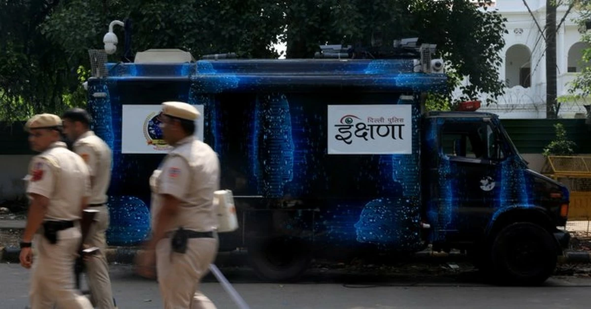 Modi Govt Accused of 'Witch Hunt' Against Indian Student Protesters as AI Surveillance Faces Court Challenge