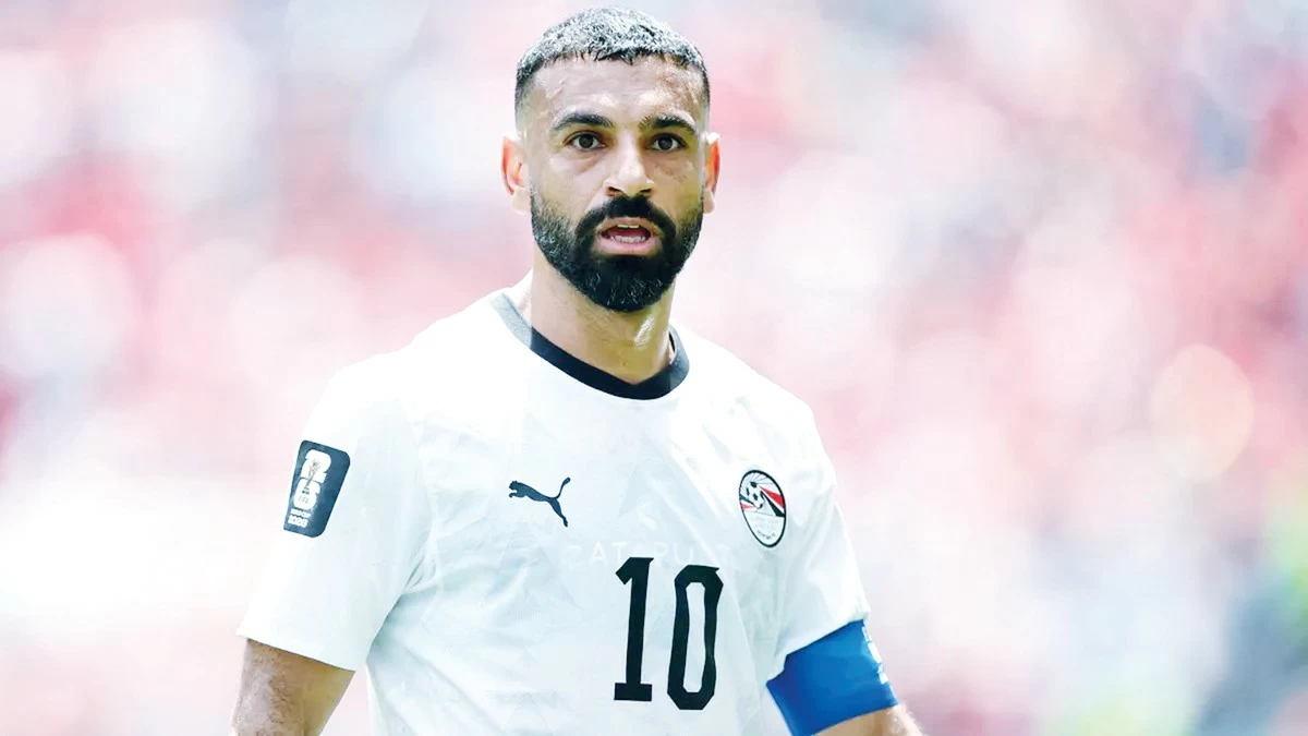 Besiktas halts talks with Mohamed Salah over financial demands