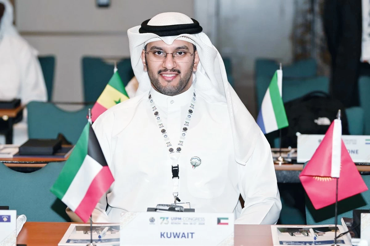 Kuwait modern pentathlon team launches World Championship journey