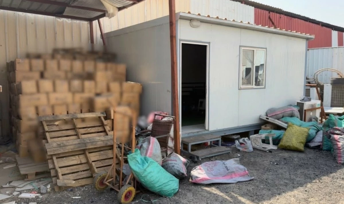 28 Farms Closed in Al Salibiya After Fire Safety Violations Found
