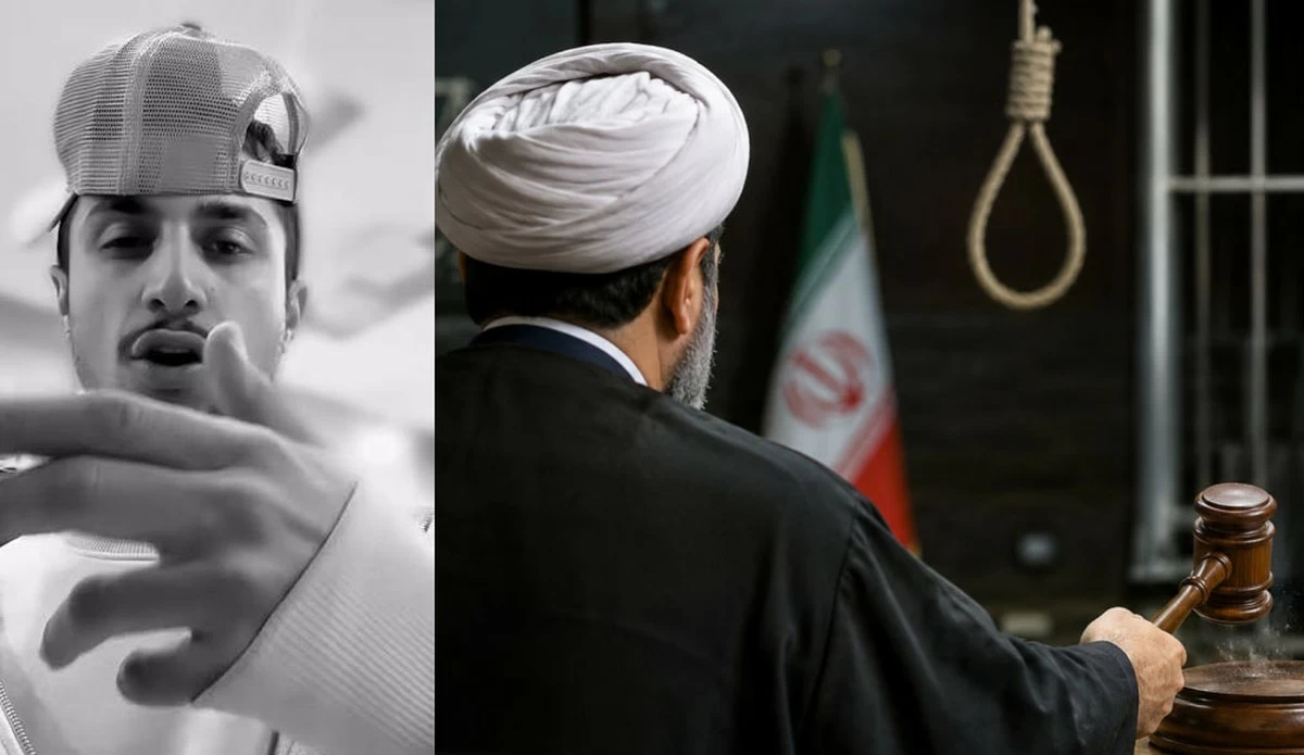 Iranian Regime Deliberately Stages Public Hangings to Silence Protesters; Latest Iranian Rapper Safavi Sentenced to Death