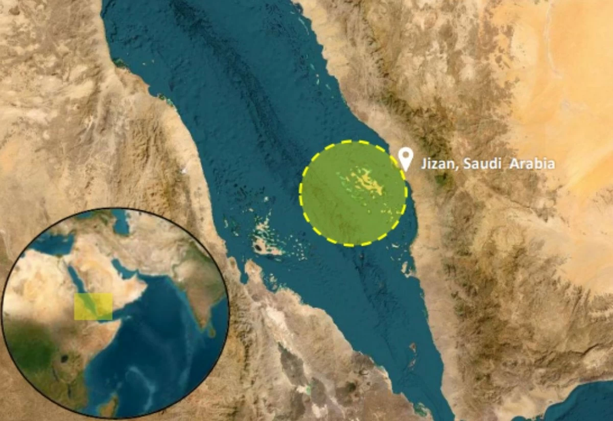Tanker Reports Explosion in Southern Red Sea as  UKMTO Warns Ships to Stay Alert
