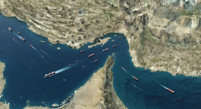 Iran Discusses Hormuz Stability as Gulf Push Grows to Limit Iran's ...