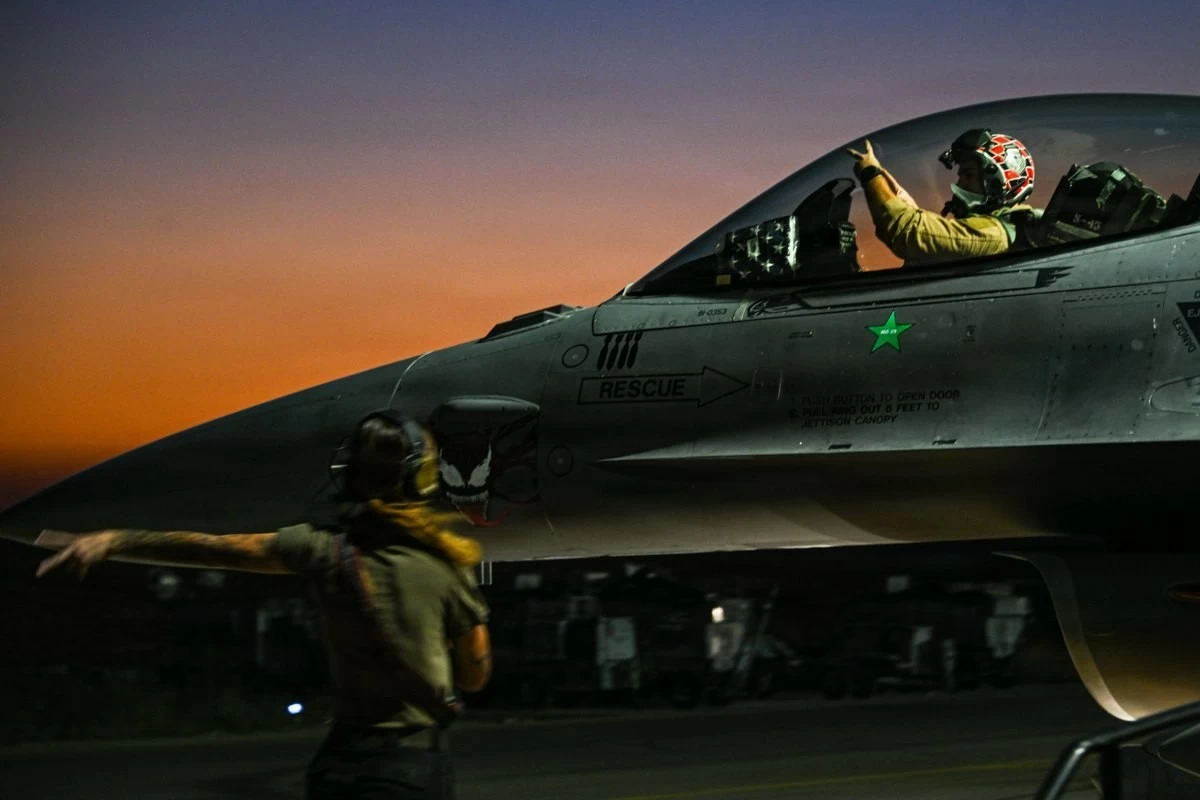 Saudi-US Strikes Kill 20 Iran-Backed Militias in Iraq, PMF Says