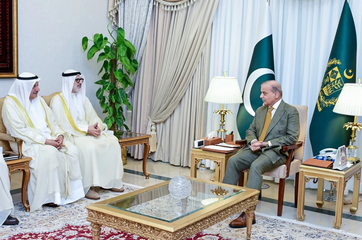 Kuwait, Pakistan reaffirm strong ties, boost cooperation during FM's Islamabad visit