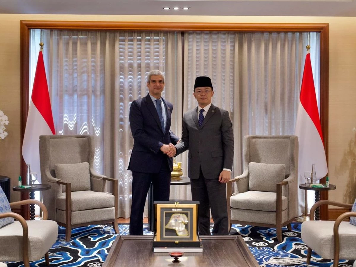 Indonesia stands with Kuwait, raps Iran attacks