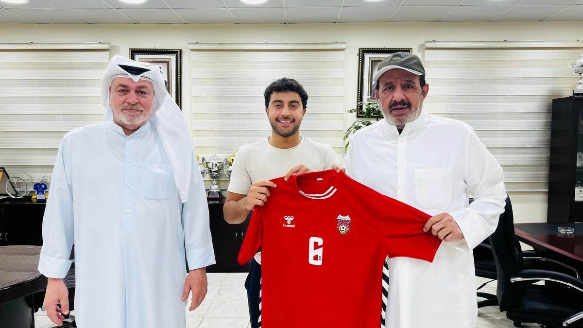 Al-Sulaibikhat bolsters squad with Al-Najjar loan deal