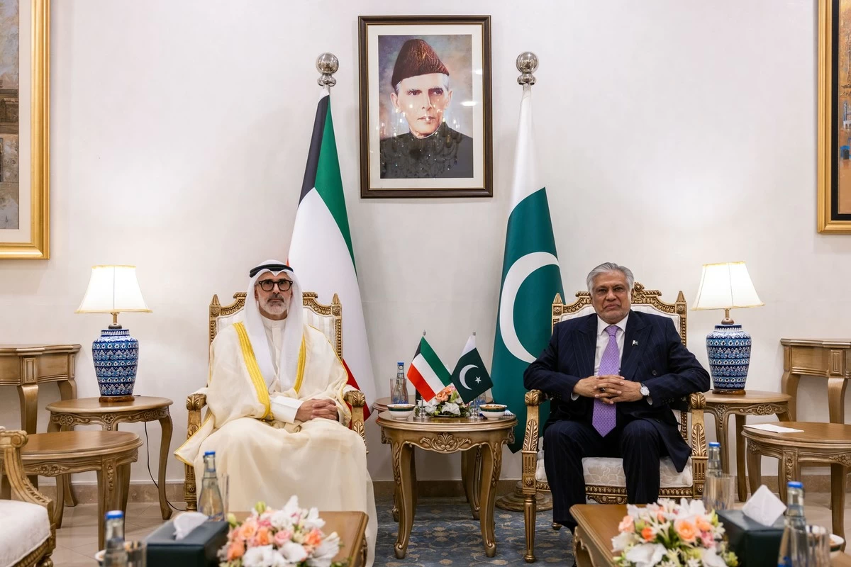 Pakistan welcomes ratification of defense accord with Kuwait