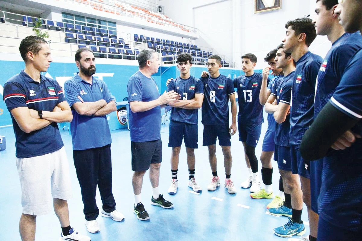 Kuwait Volleyball Association forms new National Teams Committee ahead of the season