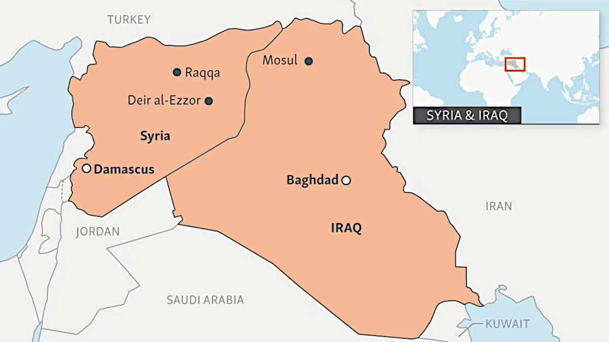 Syria Warns Iraq Over Iran-Backed Militia Activity Near Border