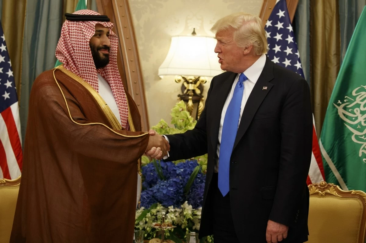 Saudi Crown Prince Urges Trump to Avoid Escalation Amid Reported Iran Strike Plans