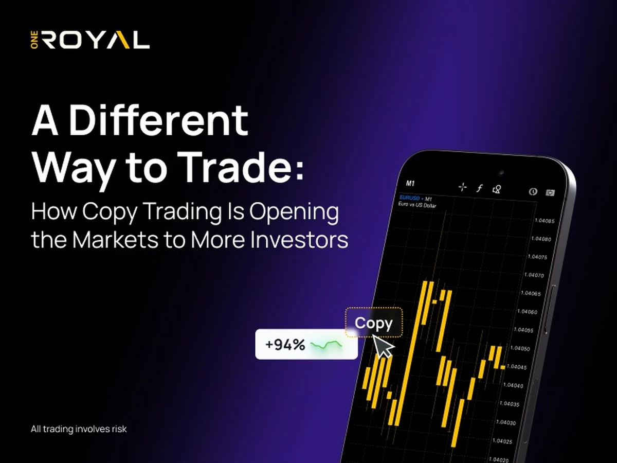 A Different Way to Trade: How Copy Trading Is Opening the Markets to More Investors