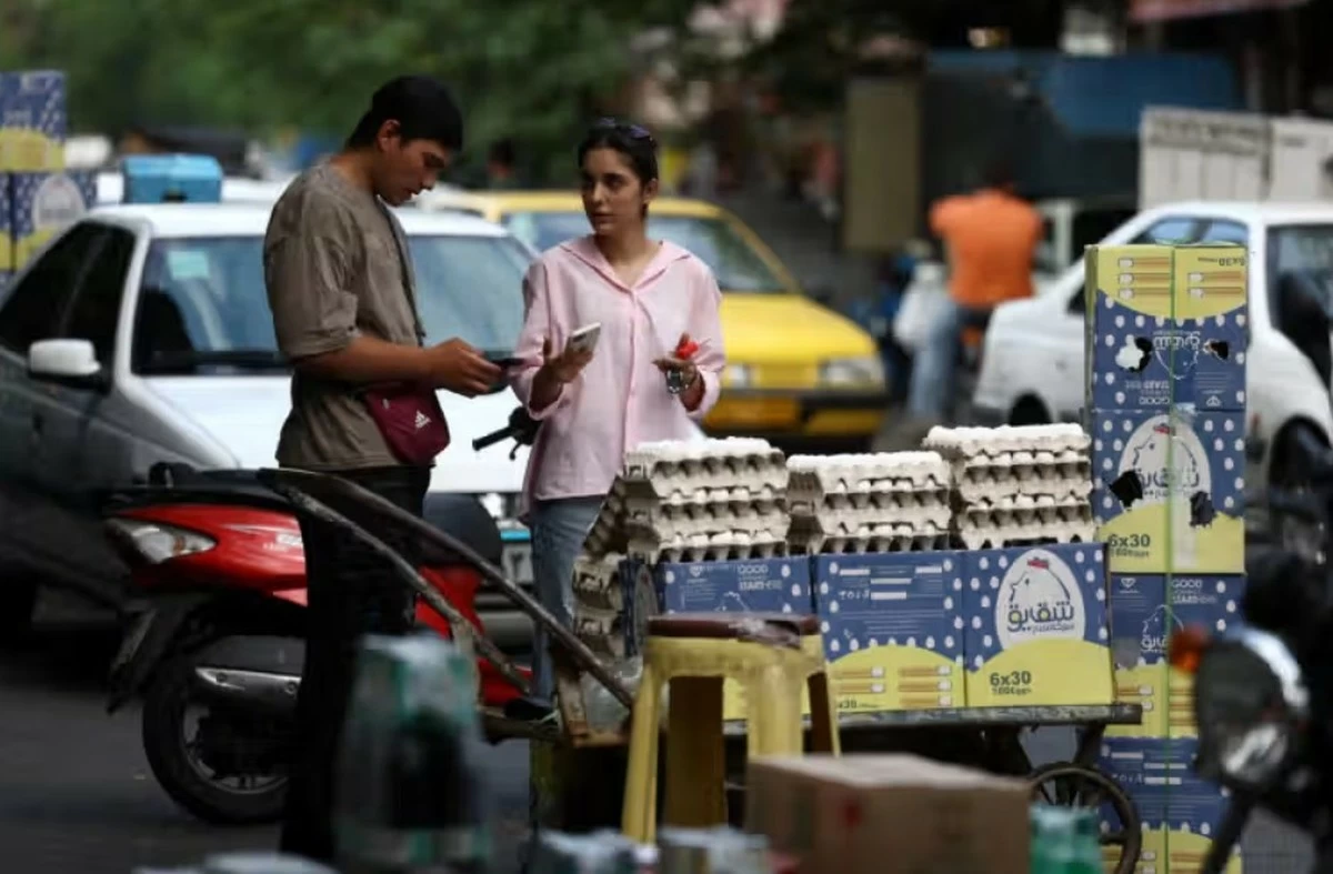 Soaring Food Prices Put Pressure on Iranian Households as Iranian Regime's Media Mock Trump