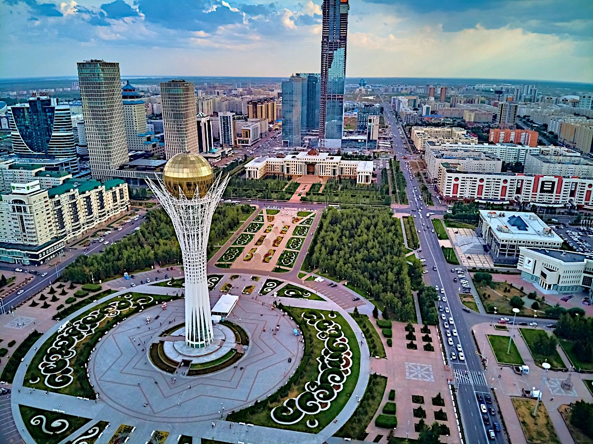 Kazakhstan Rises in Investor Rankings as Confidence Drives Record Capital Inflows