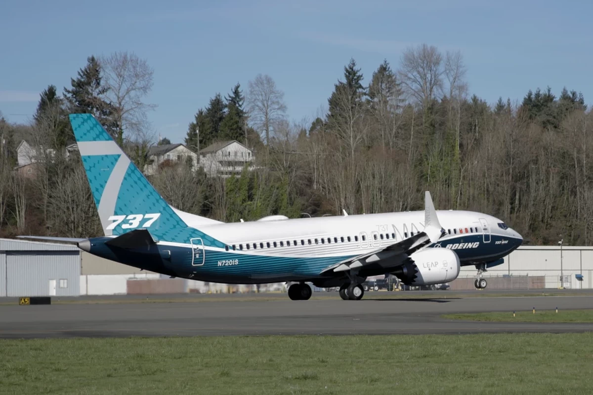 FAA Certifies Boeing&rsquo;s 737 MAX 7 for Commercial Flights After Years of Delays