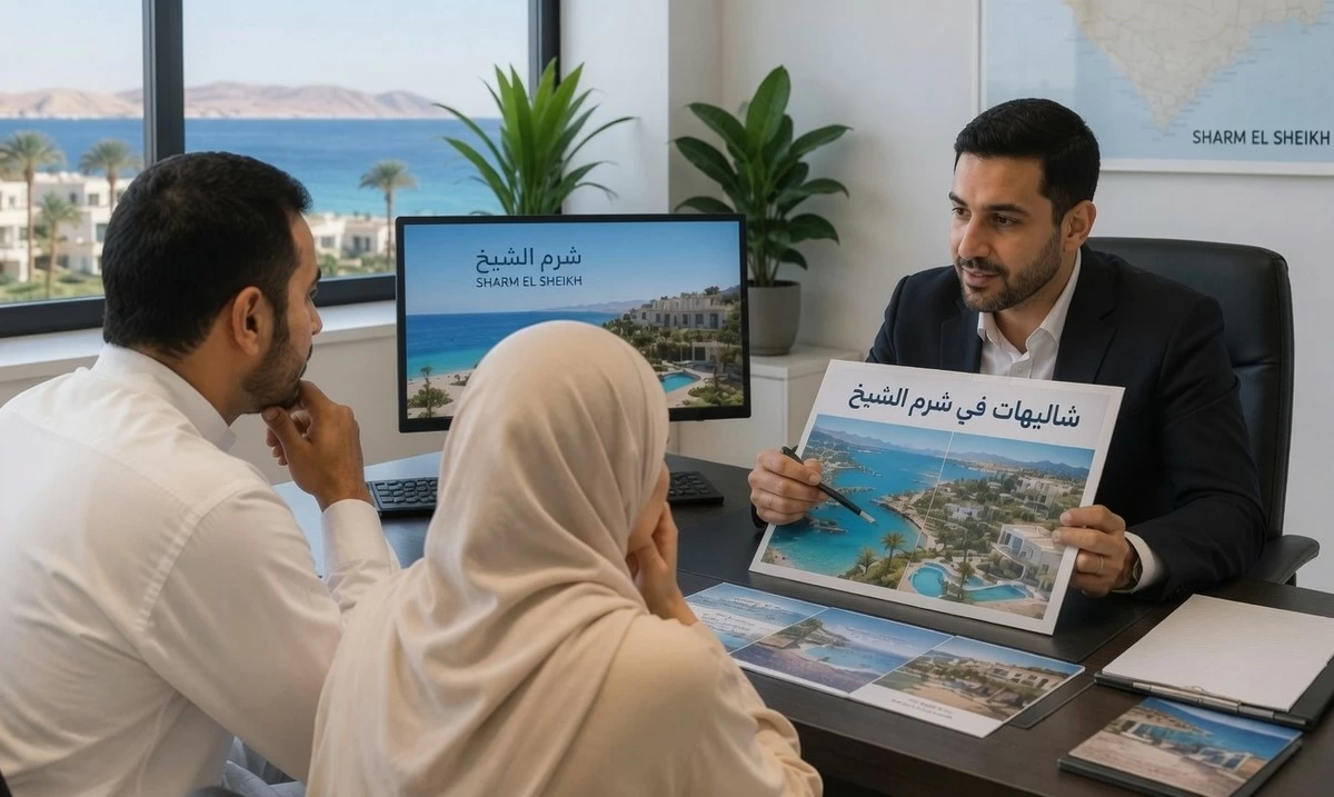 Kuwaiti and Egyptians Jailed 7 Years, Fined KD 5 Million Over Fake Chalet Sales in Kuwait and Sharm El-Sheikh