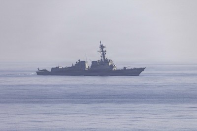 CENTCOM Says US Forces Redirected 44 Commercial Vessels Under Iran ...