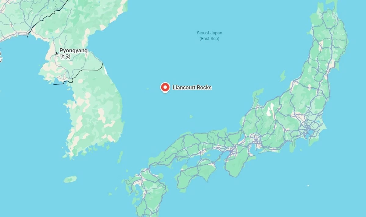South Korea Lodges Diplomatic Protest Over Japan&rsquo;s Renewed Claim to Disputed Dokdo Islets
