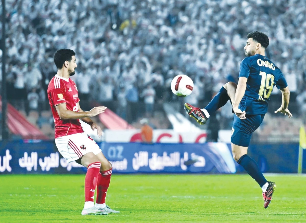 Egyptian refereeing row intensifies as Zamalek responds to Al Ahly