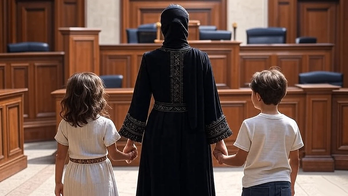 Kuwait Court Pulls Custody from Mom For Advertising Kids on Social Media